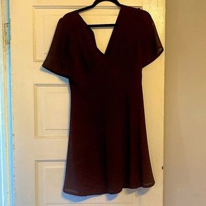 All Saints Lucia Dress - Size 8